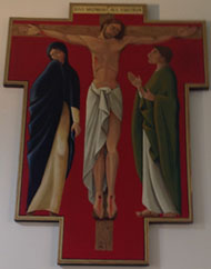 St. Augustine Cross